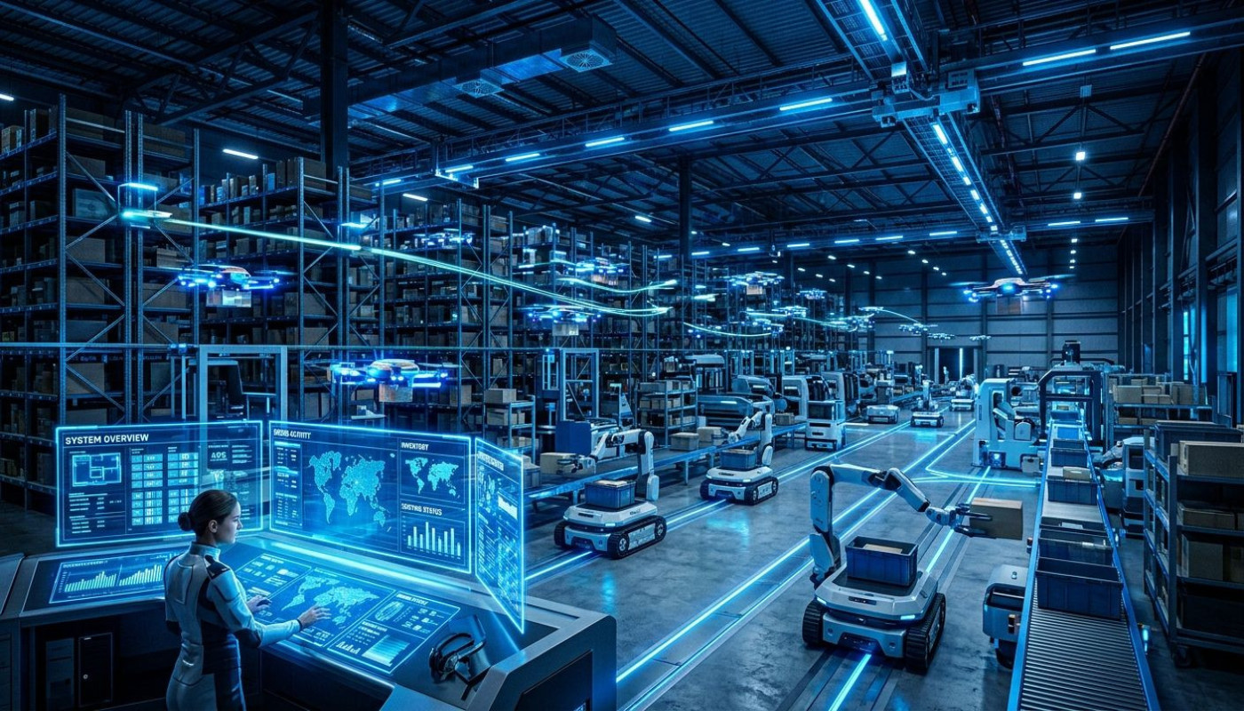 Comment les nouvelles technologies transforment-elles le secteur du dropshipping ?