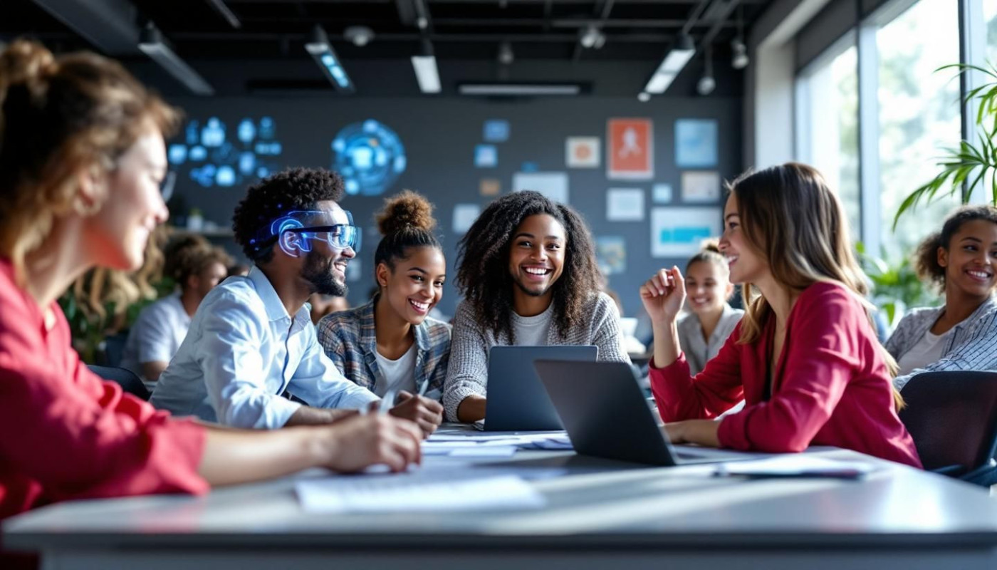 Exploration des utilisations créatives des chatbots dans l'éducation