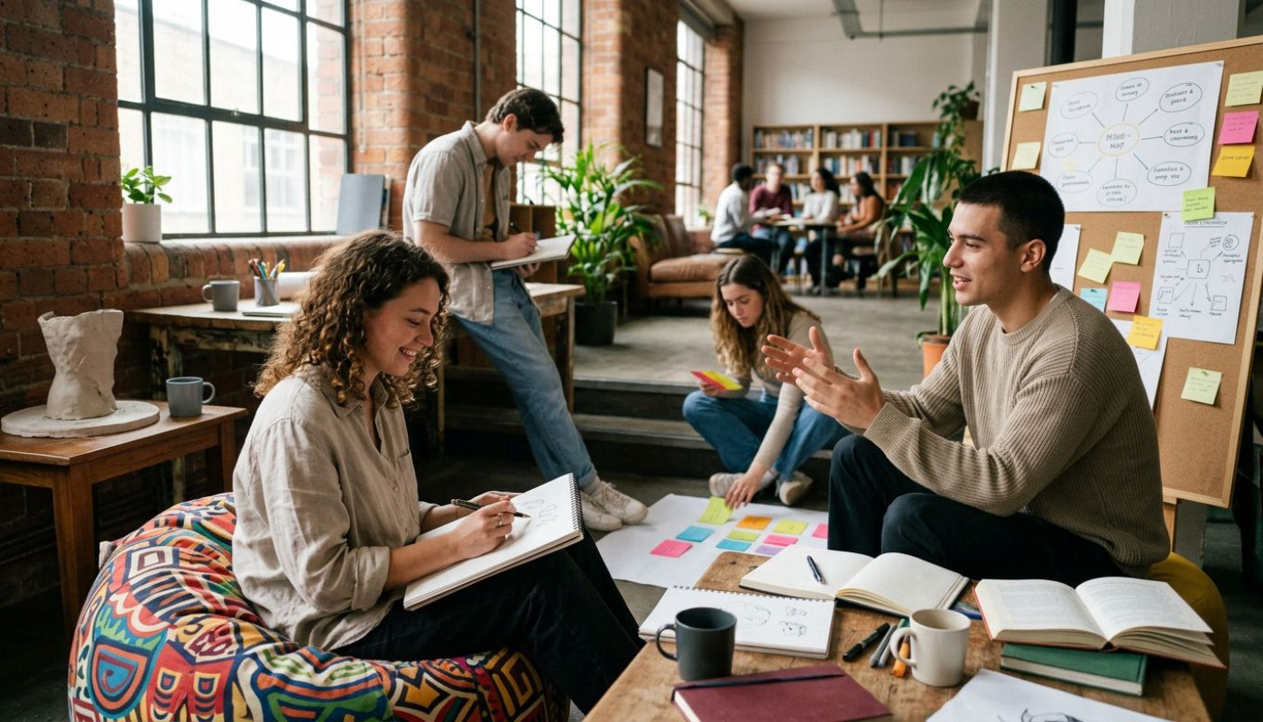 Faut-il repenser l'emploi du temps étudiant pour booster la créativité