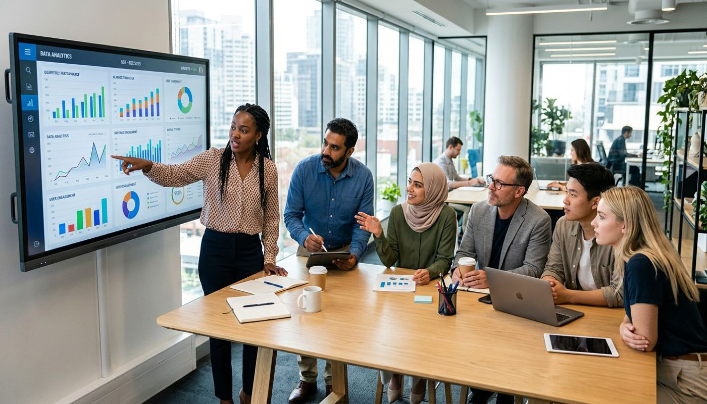 Stratégies pour une transformation numérique réussie dans les PME